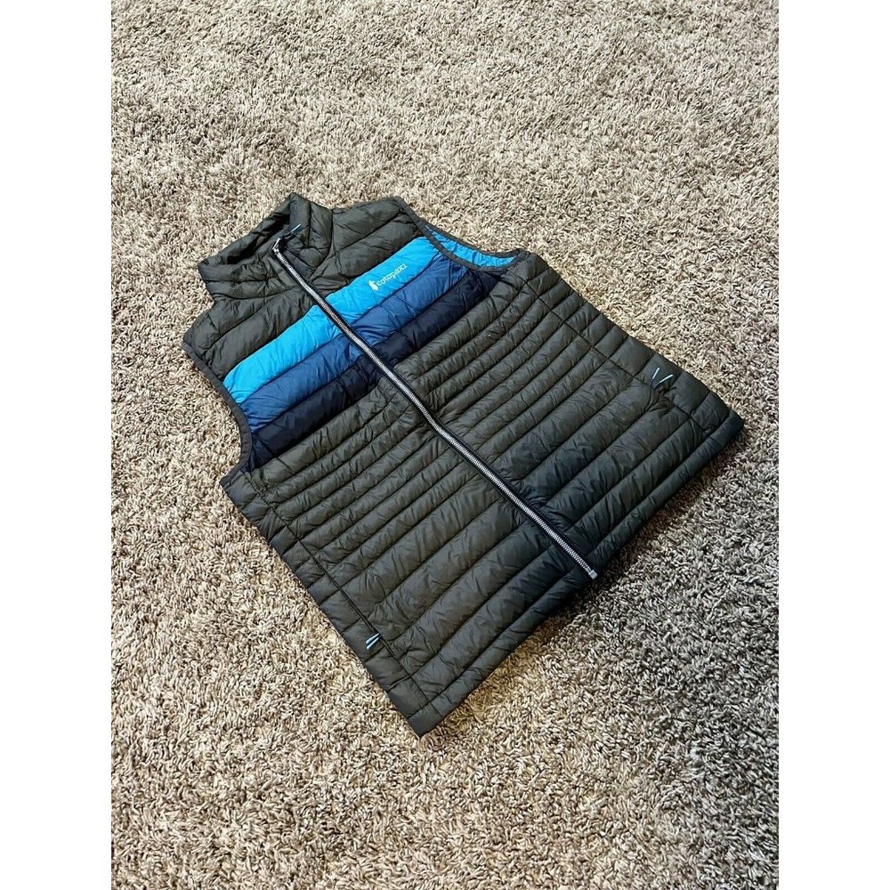 Cotopaxi Women's Fuego Down Vest Size Size Large